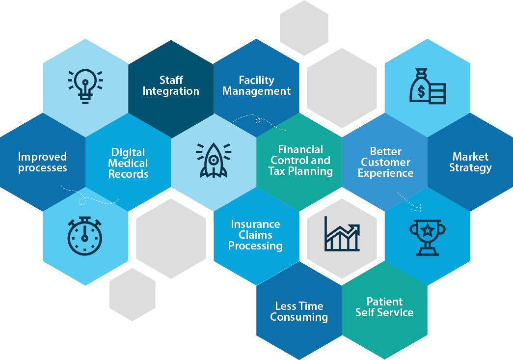 Hospital Information System Nexus Business Solutions